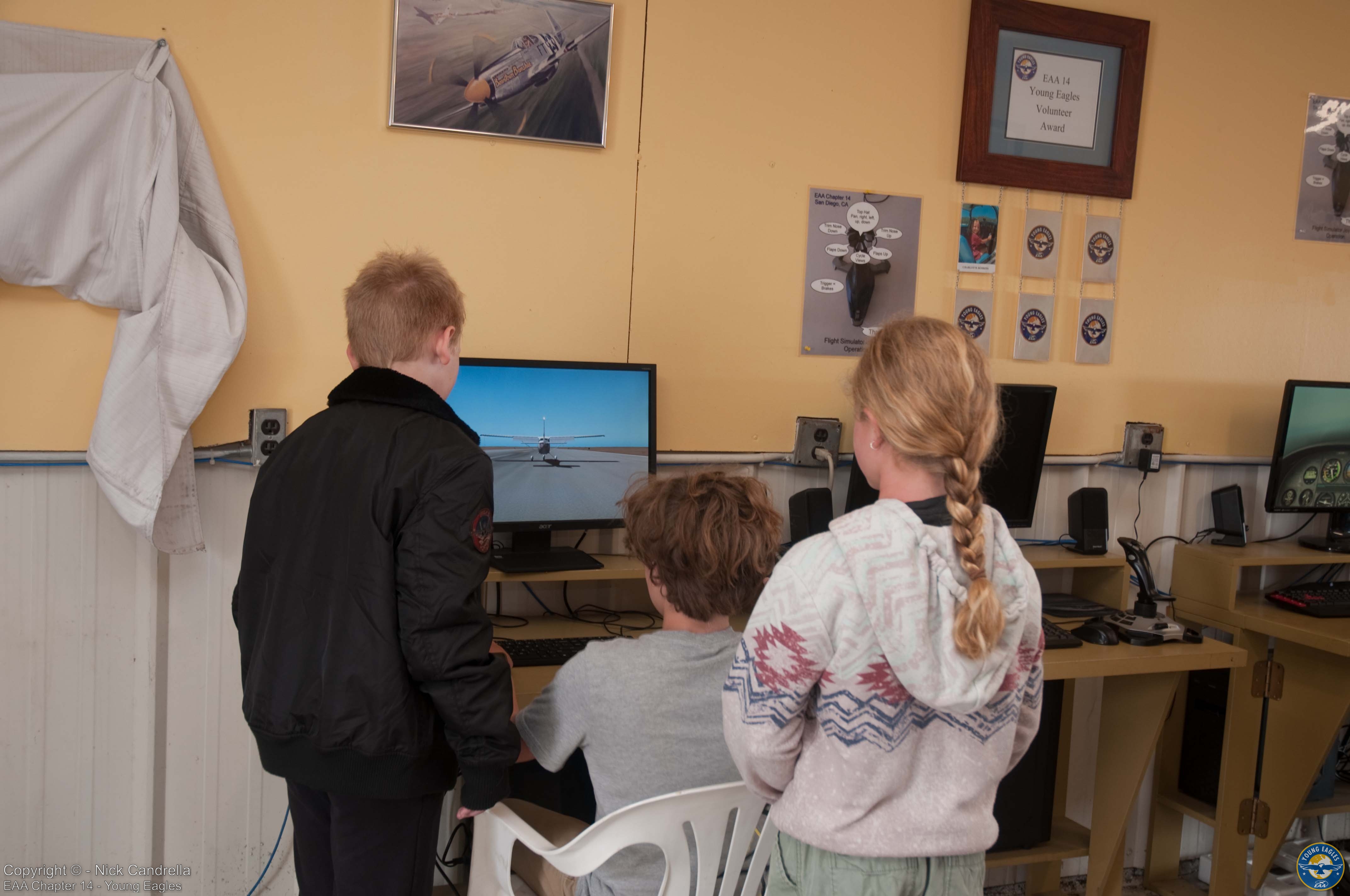 Young Eagles photo 5